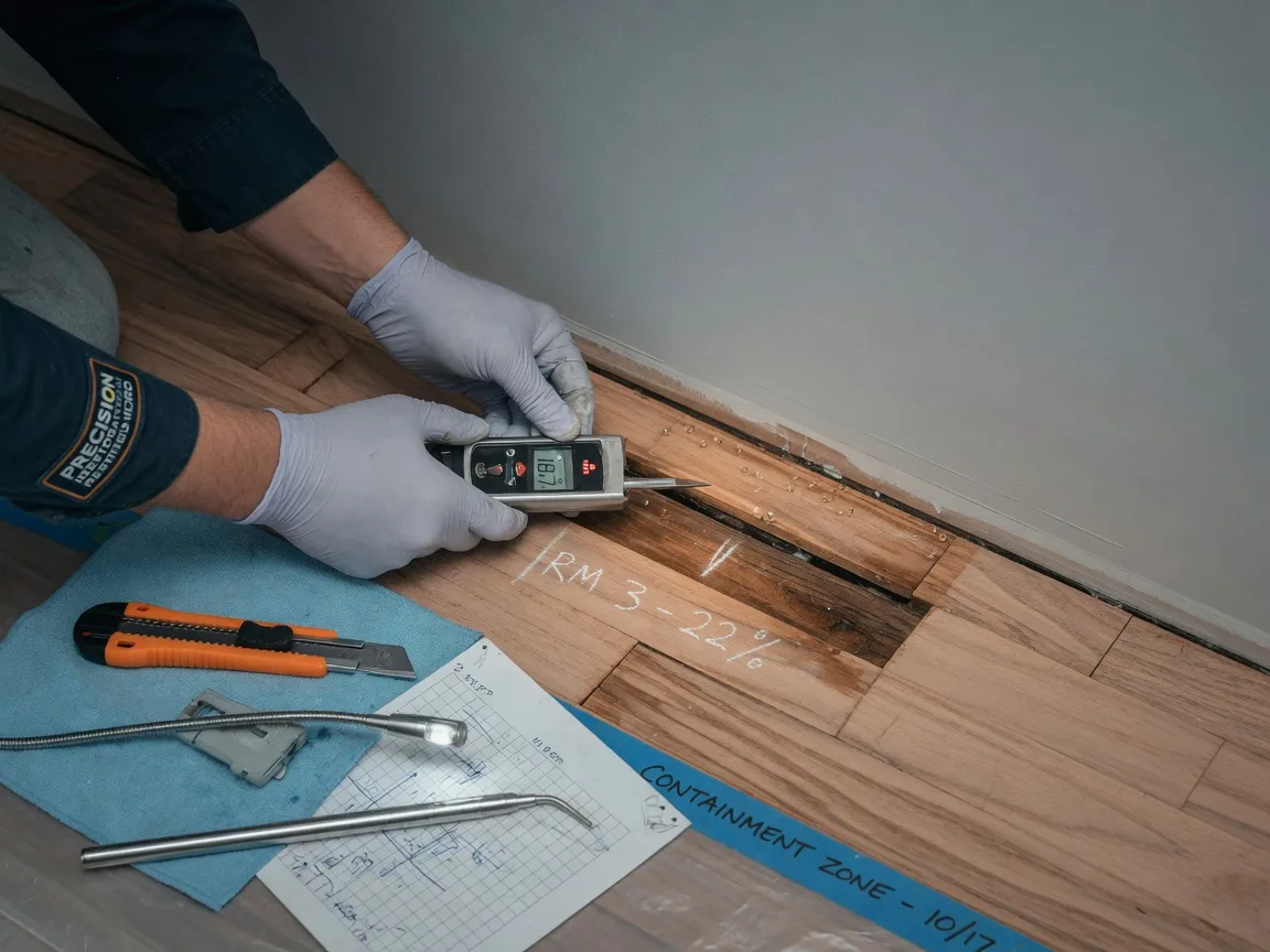 Why choose Water Removal in Sullivan City, TX